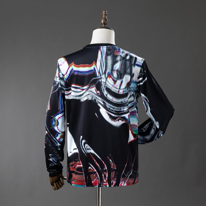 M-U 25/26 Long-sleeved Pre-Match Jersey - 图片 2