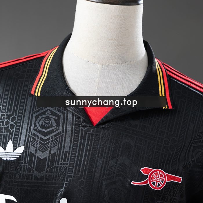 Arsenal 25/26 Special Edition Jersey - 图片 8