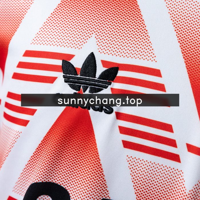 River Plate 92/93 Away Long-Sleeved Retro Jersey - 图片 4