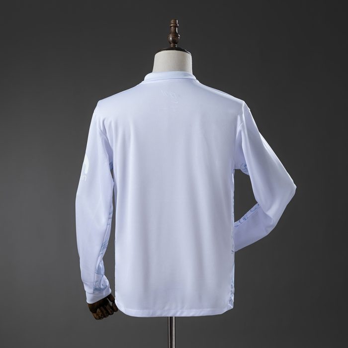 Tottenham Hotspur 125th Anniversary Long-Sleeved White Jersey - 图片 2
