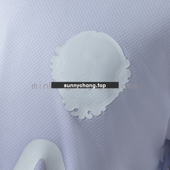 Tottenham Hotspur 125th Anniversary Long-Sleeved White Jersey - 图片 8