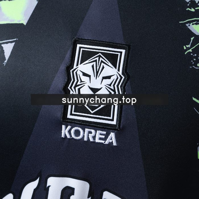 South Korea 26/27 Goalkeeper Jersey - 图片 6