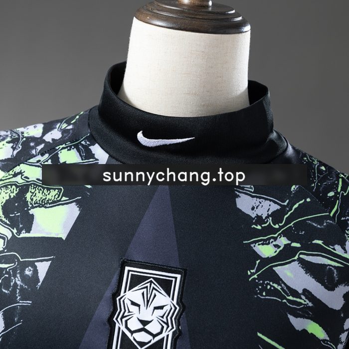 South Korea 26/27 Goalkeeper Jersey - 图片 8