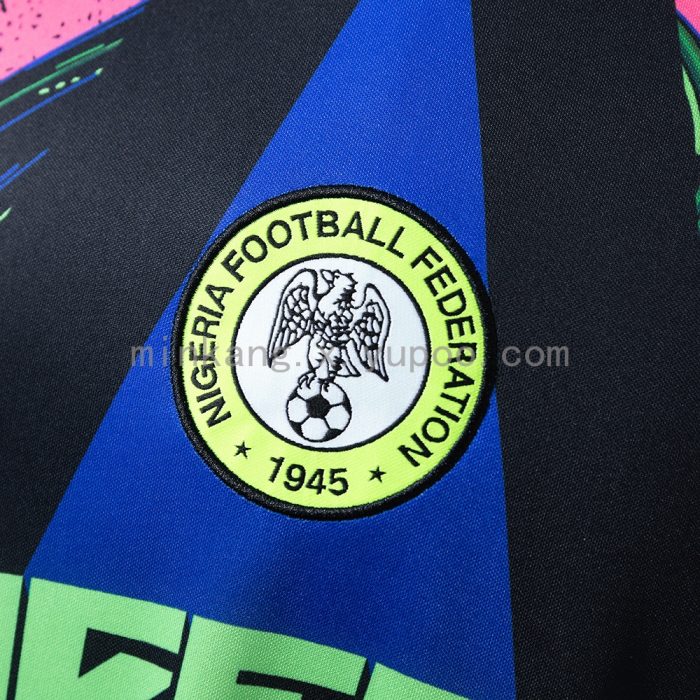 Nigeria 26/27 Goalkeeper Jersey - 图片 6