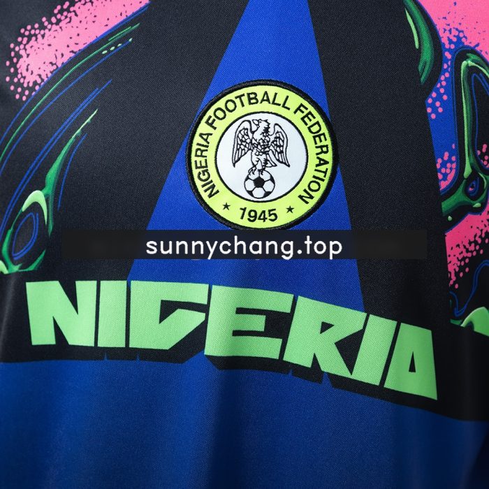 Nigeria 26/27 Goalkeeper Jersey - 图片 7