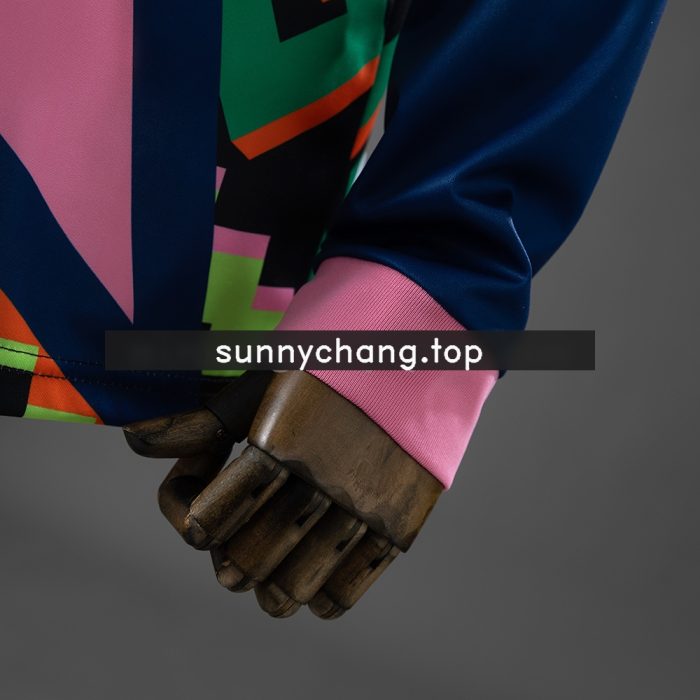 Jorge Campos Retro Goalkeeper Jersey - 图片 3