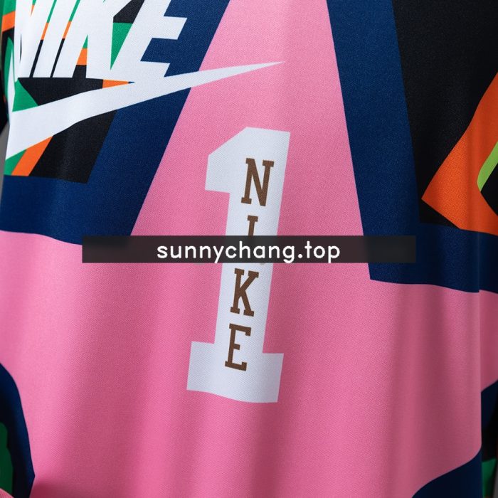 Jorge Campos Retro Goalkeeper Jersey - 图片 5