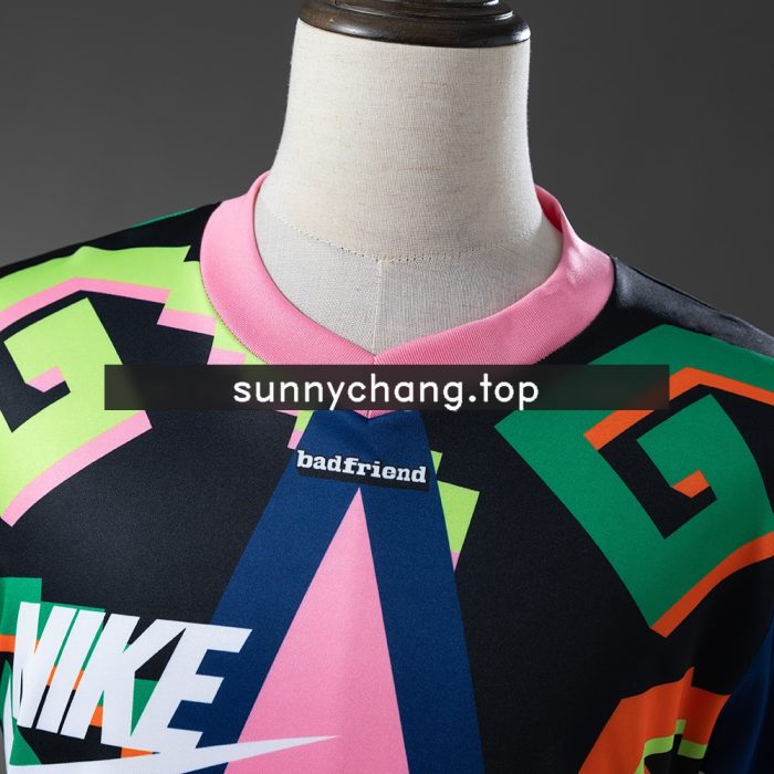 Jorge Campos Retro Goalkeeper Jersey - 图片 6