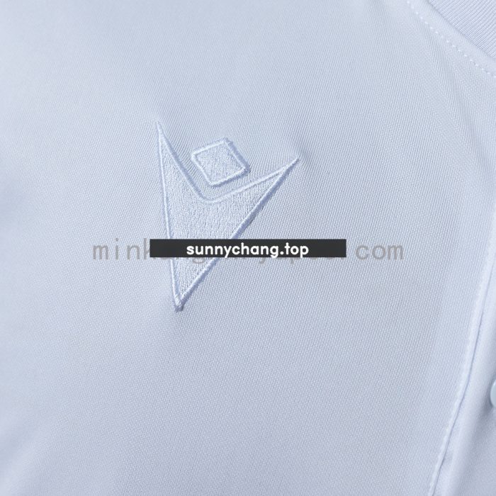 Blackburn Rovers 150th Anniversary Edition Long-Sleeved White Jersey - 图片 6