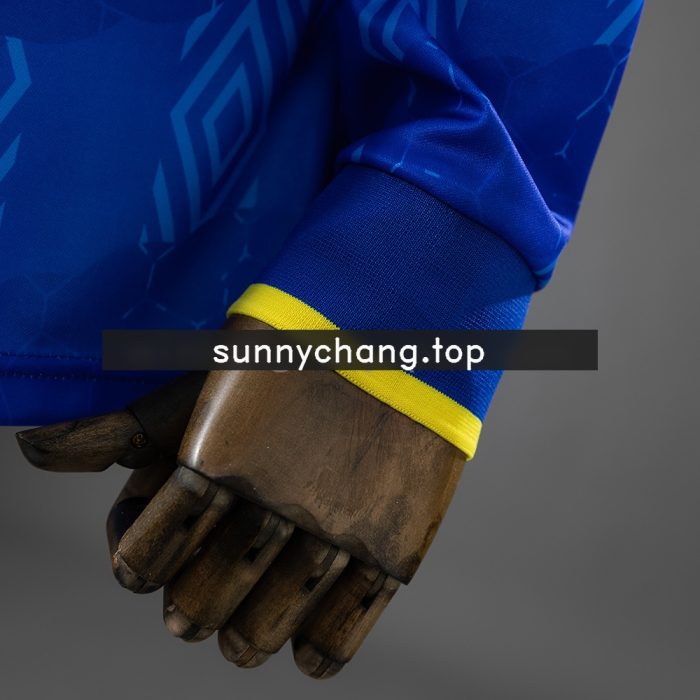 Colombia 1994 Away Long-sleeved Jersey - 图片 3