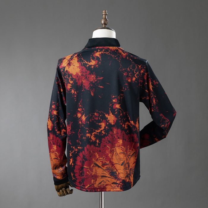 Netherlands 2026 Goalkeeper Long-Sleeved Jersey - 图片 2