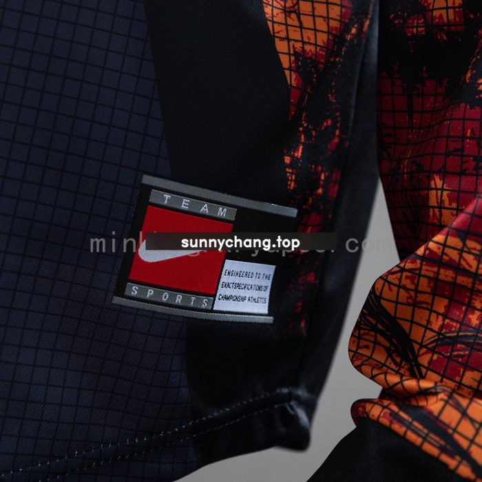 Netherlands 2026 Goalkeeper Long-Sleeved Jersey - 图片 4