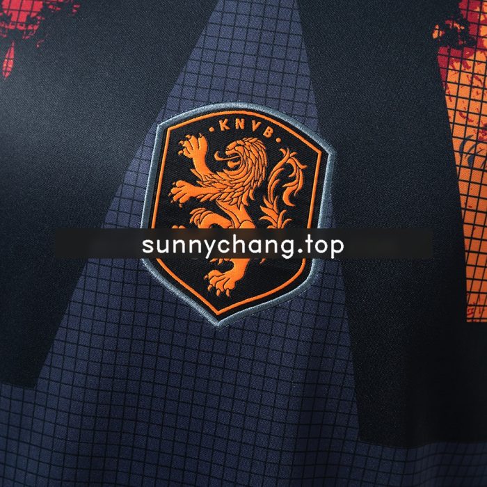 Netherlands 2026 Goalkeeper Long-Sleeved Jersey - 图片 6