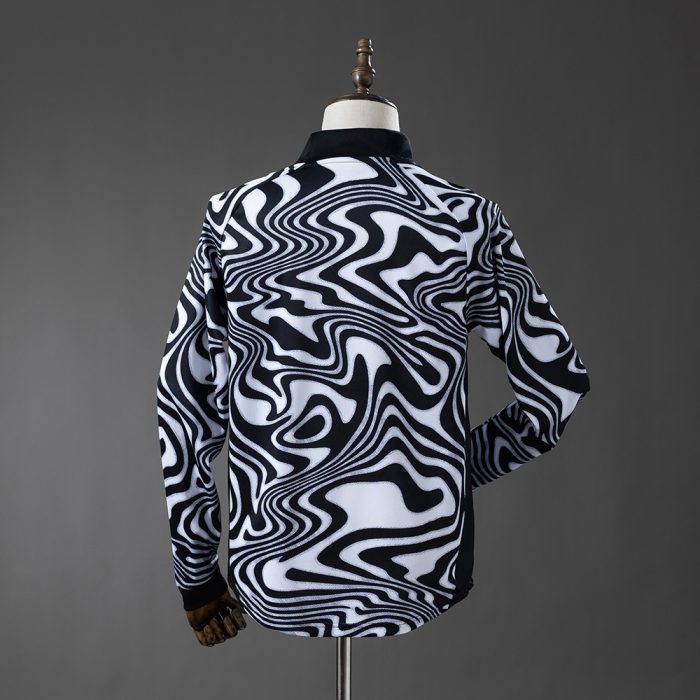 Brazil 2026 Goalkeeper Long-Sleeved Jersey - 图片 2