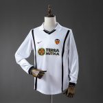 Valencia 00/01 Retro Long-Sleeve Jersey