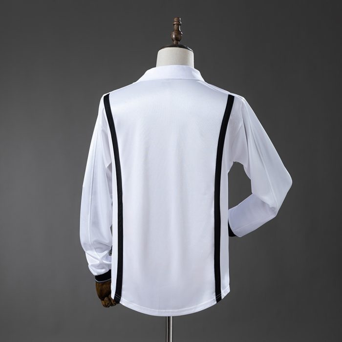 Valencia 00/01 Retro Long-Sleeve Jersey - 图片 2
