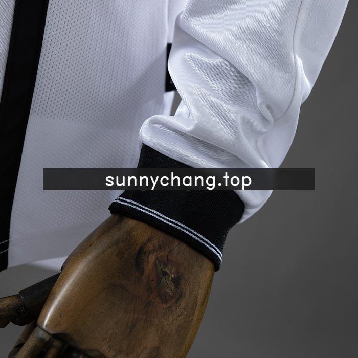 Valencia 00/01 Retro Long-Sleeve Jersey - 图片 4