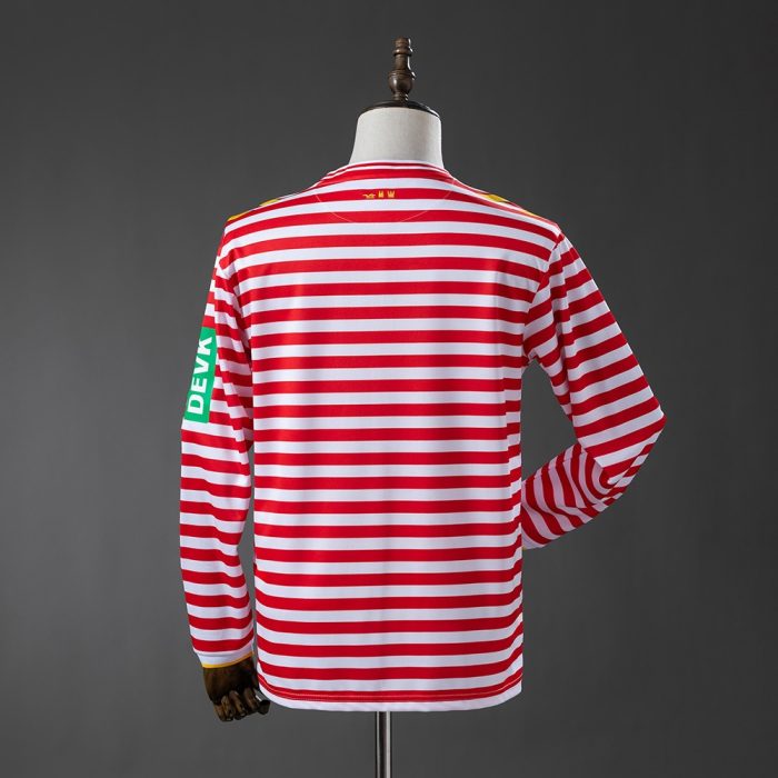 K枚ln 25/26 Carnival Edition Long-Sleeve Jersey - 图片 2