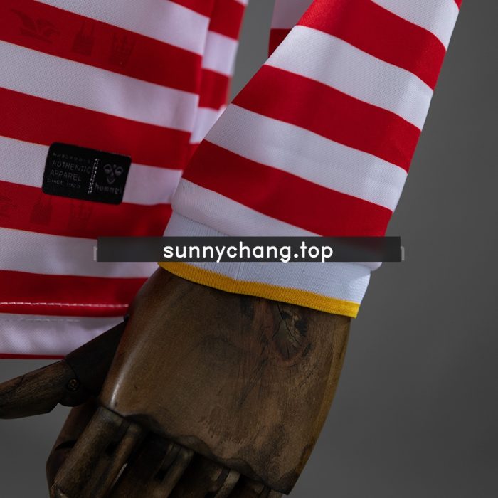 K枚ln 25/26 Carnival Edition Long-Sleeve Jersey - 图片 4