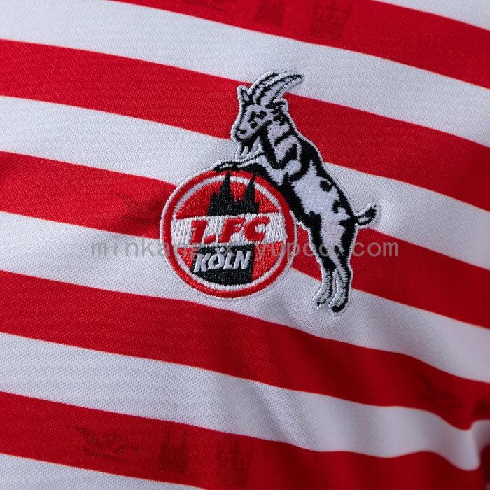 K枚ln 25/26 Carnival Edition Long-Sleeve Jersey - 图片 7
