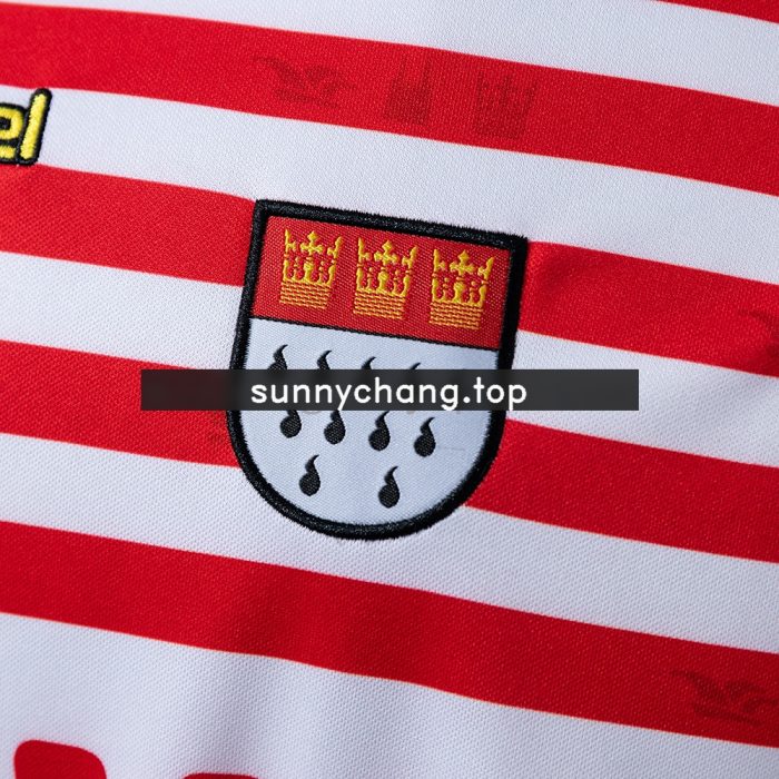 K枚ln 25/26 Carnival Edition Long-Sleeve Jersey - 图片 8