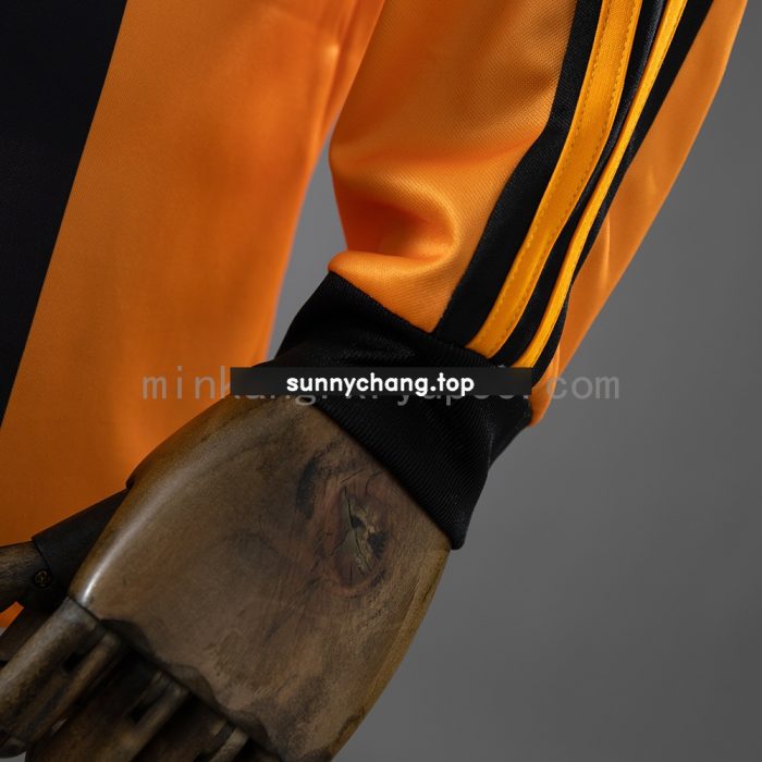 Hull City 81/82 Home Long-Sleeve Retro Jersey - 图片 3