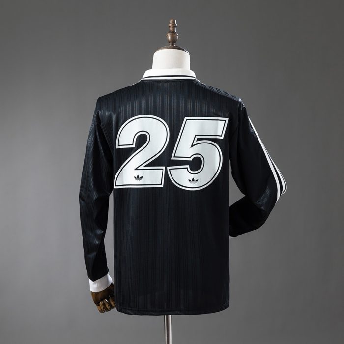 Oasis Tour Jacquard Striped Long-Sleeve Sweatshirt - 图片 2