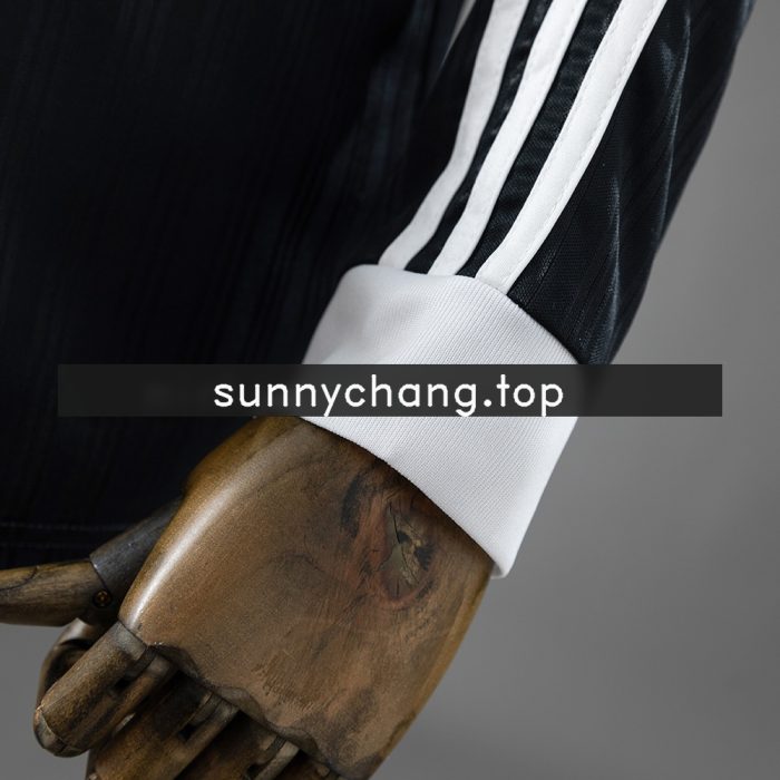 Oasis Tour Jacquard Striped Long-Sleeve Sweatshirt - 图片 3