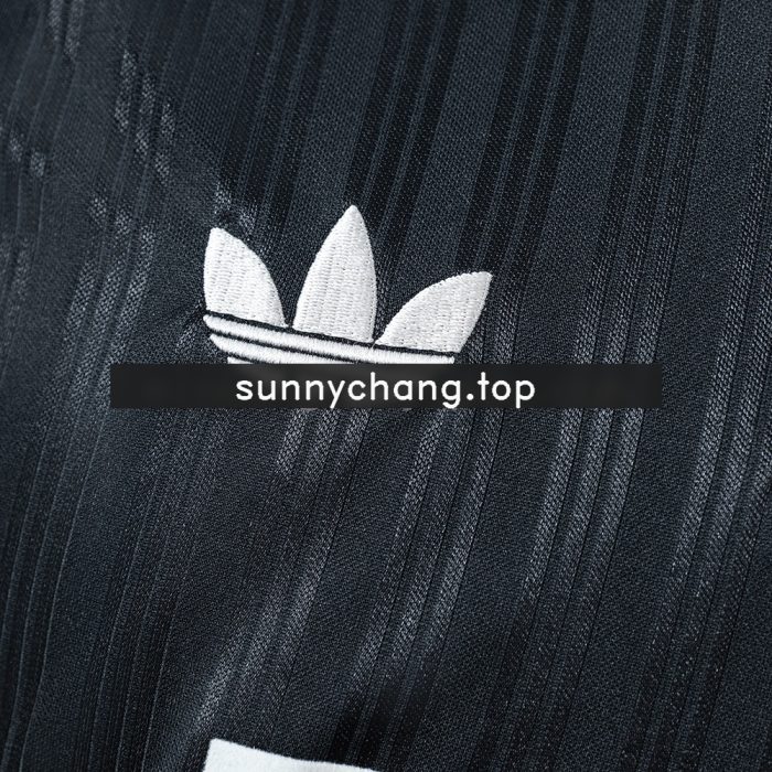 Oasis Tour Jacquard Striped Long-Sleeve Sweatshirt - 图片 4