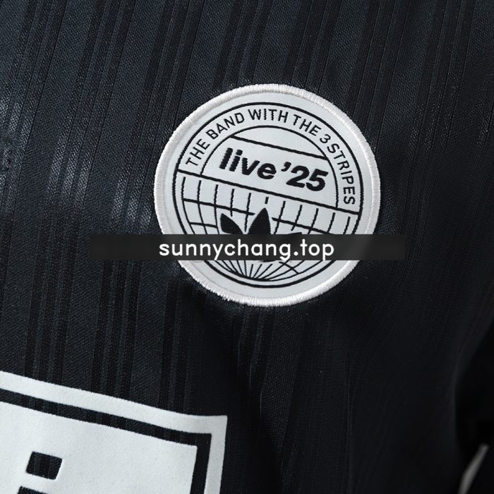 Oasis Tour Jacquard Striped Long-Sleeve Sweatshirt - 图片 5