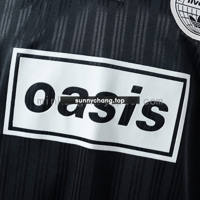 Oasis Tour Jacquard Striped Long-Sleeve Sweatshirt - 图片 6