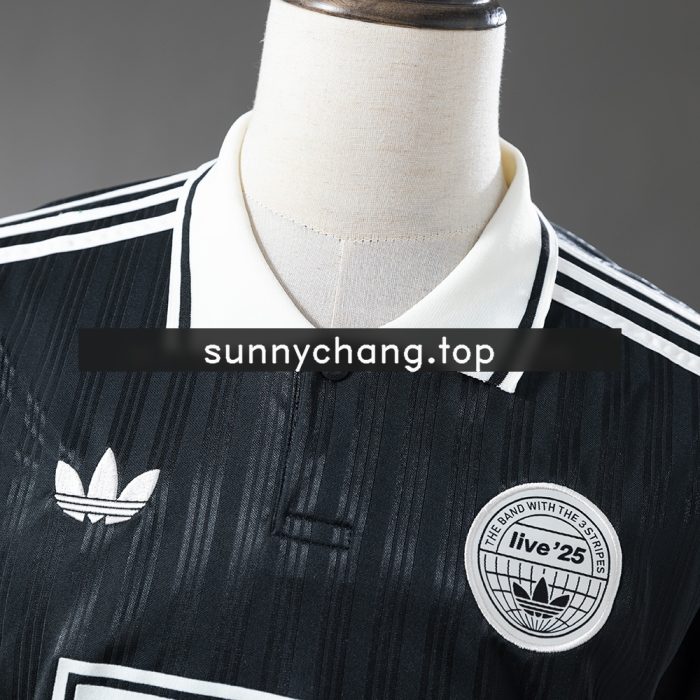 Oasis Tour Jacquard Striped Long-Sleeve Sweatshirt - 图片 7