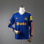 Newcastle United 25/26 Third Away Long Sleeve Jersey
