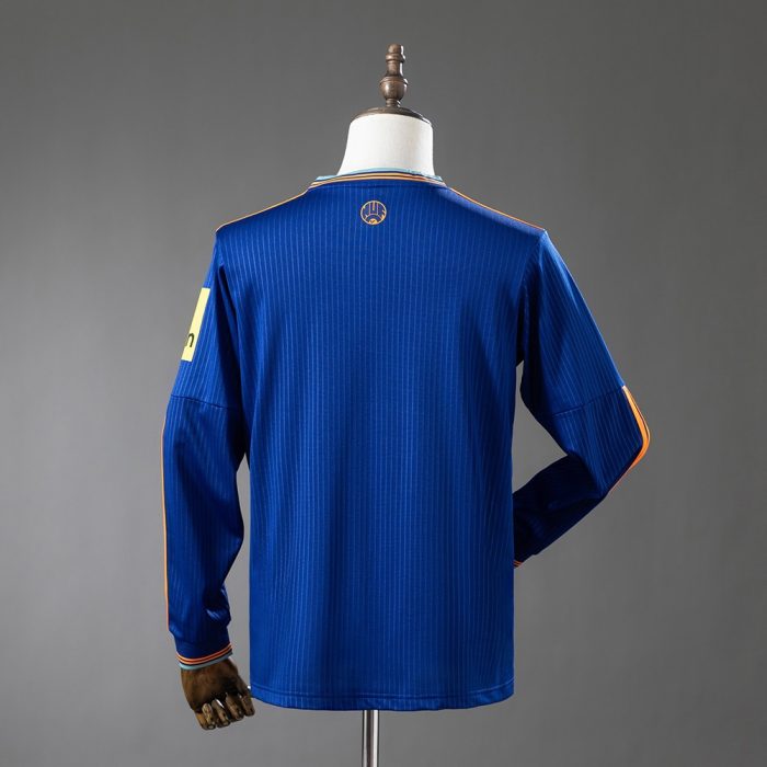 Newcastle United 25/26 Third Away Long Sleeve Jersey - 图片 2