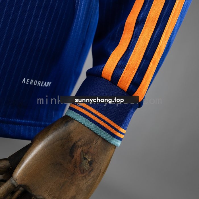 Newcastle United 25/26 Third Away Long Sleeve Jersey - 图片 4