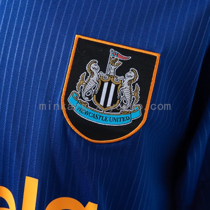 Newcastle United 25/26 Third Away Long Sleeve Jersey - 图片 6