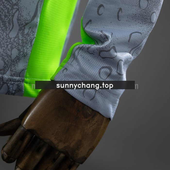 Manchester City 25/26 Third Away Long-Sleeve Jersey - 图片 4