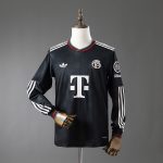 Bayern Munich 25/26 Third Away Long-Sleeve Jersey S-4XL