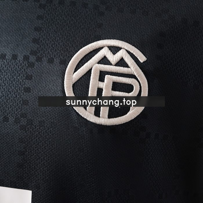 Bayern Munich 25/26 Third Away Long-Sleeve Jersey S-4XL - 图片 6