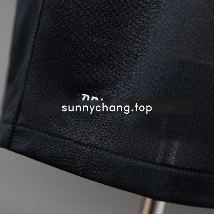 Santos 12/13 Away Long-Sleeve Retro Jersey - 图片 3