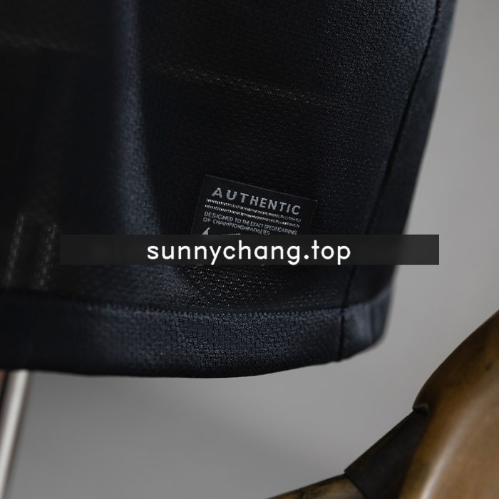 Santos 12/13 Away Long-Sleeve Retro Jersey - 图片 4