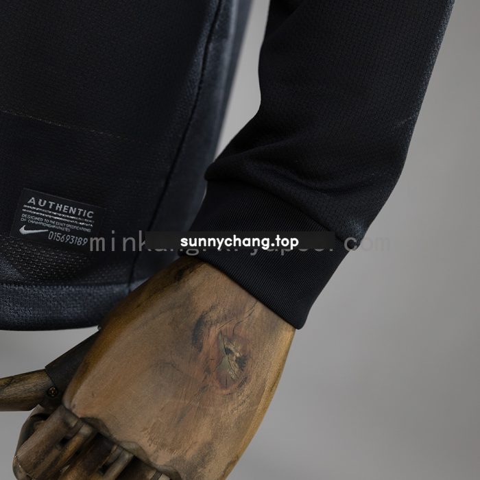 Santos 12/13 Away Long-Sleeve Retro Jersey - 图片 5