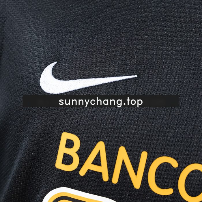 Santos 12/13 Away Long-Sleeve Retro Jersey - 图片 6