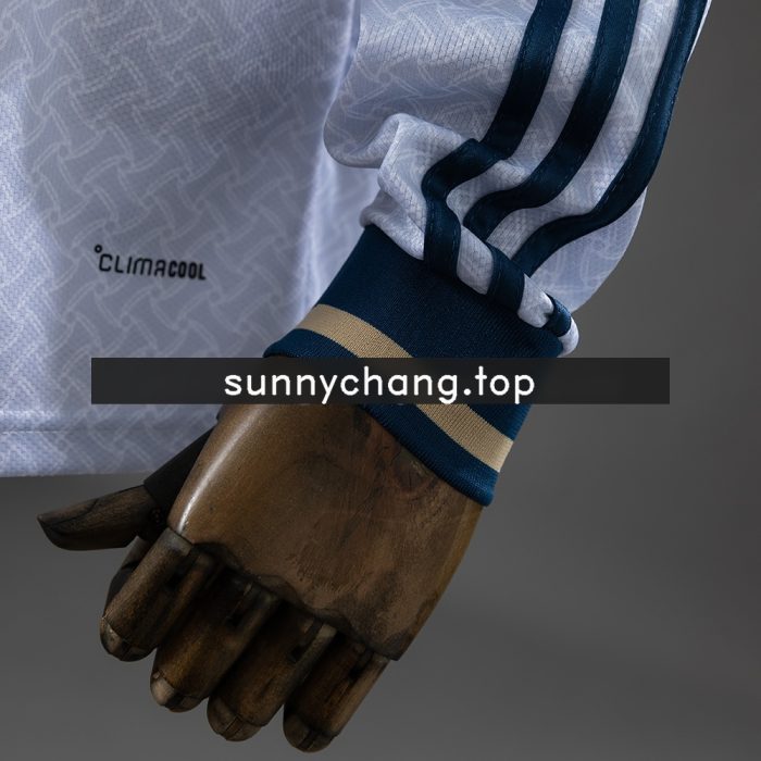 Italy 2026 Away Long-Sleeve Jersey - 图片 4