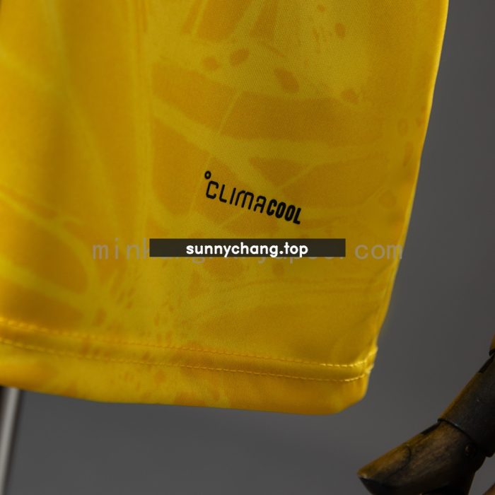 Colombia 2026 Home Long-Sleeve Jersey - 图片 3