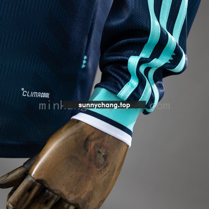 Germany 2026 Away Long-Sleeve Jersey - 图片 5