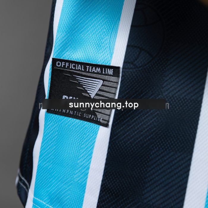 Gremio 97/98 Home Long-Sleeve Retro Jersey - 图片 3