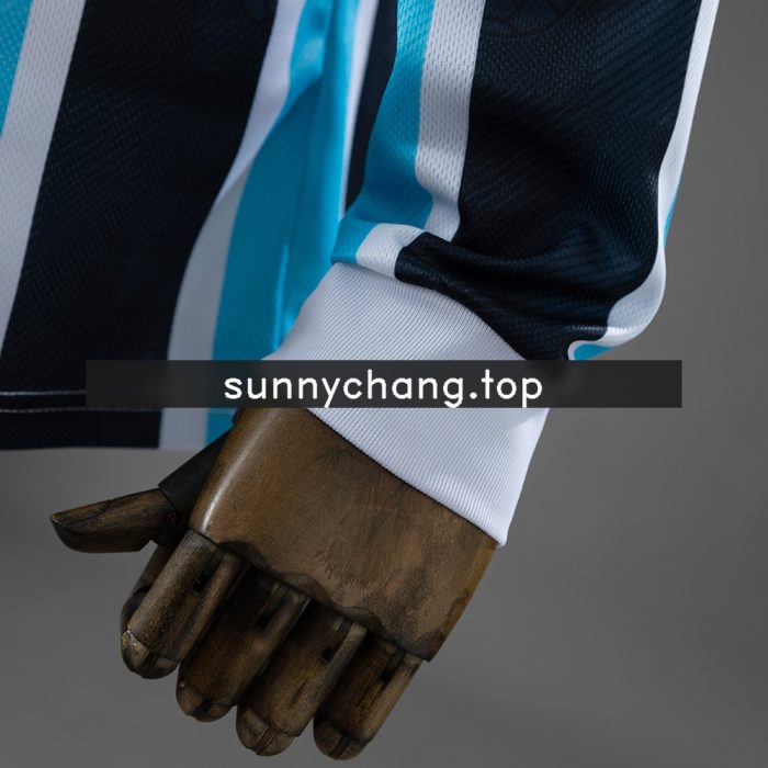 Gremio 97/98 Home Long-Sleeve Retro Jersey - 图片 4