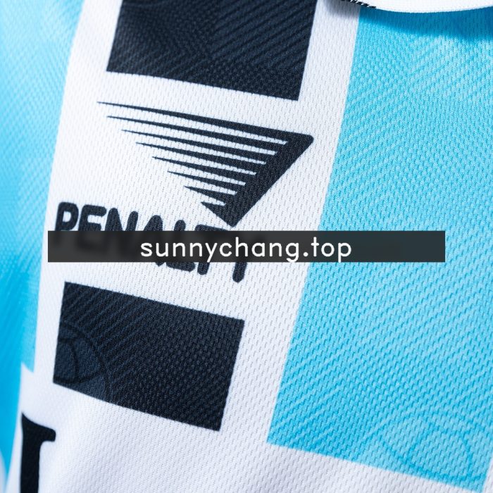Gremio 97/98 Home Long-Sleeve Retro Jersey - 图片 5