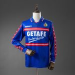 Getafe 98/99 Home Long-Sleeve Retro Jersey